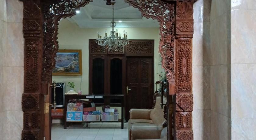 Ndalem Surya Malioboro Vacation rental in Yogyakarta