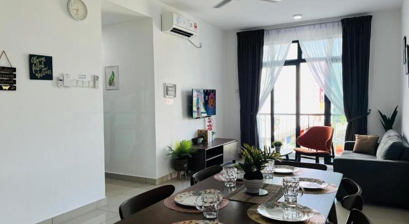 Residenz Apartments @ Desaru Utama Apartment in Johor