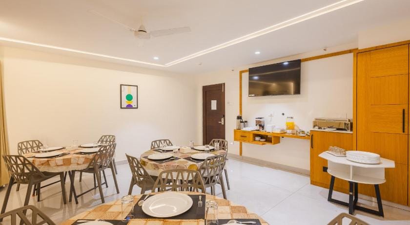 HOTEL SS RESIDENCY Hotel in Vijayawada