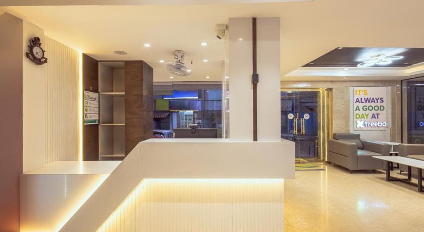 HOTEL SS RESIDENCY Hotel in Vijayawada