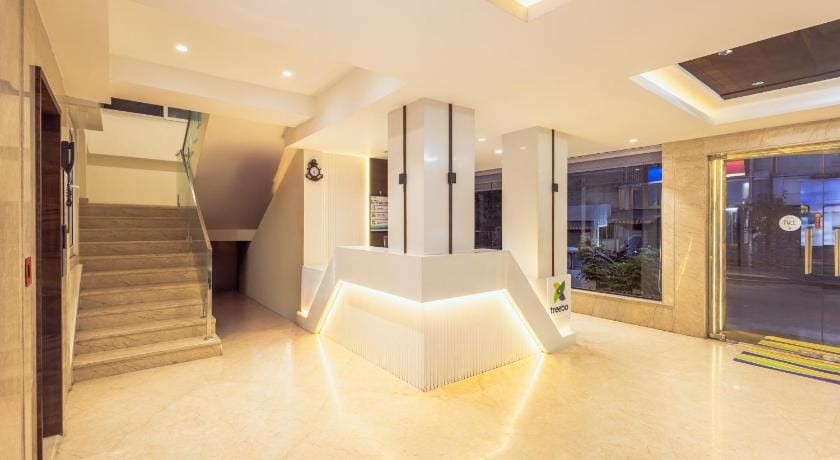 HOTEL SS RESIDENCY Hotel in Vijayawada
