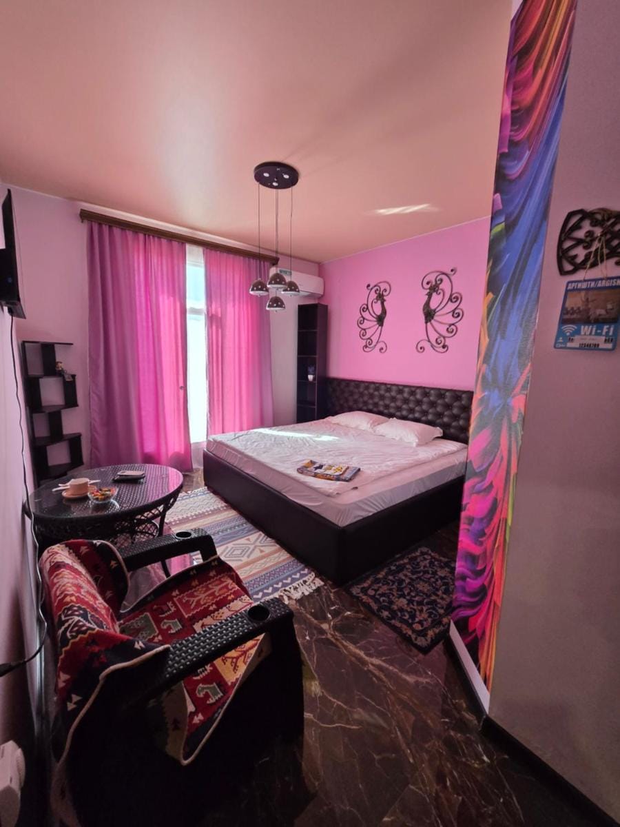 LADA HOTEL - On Wine Road Hotel in Armenia