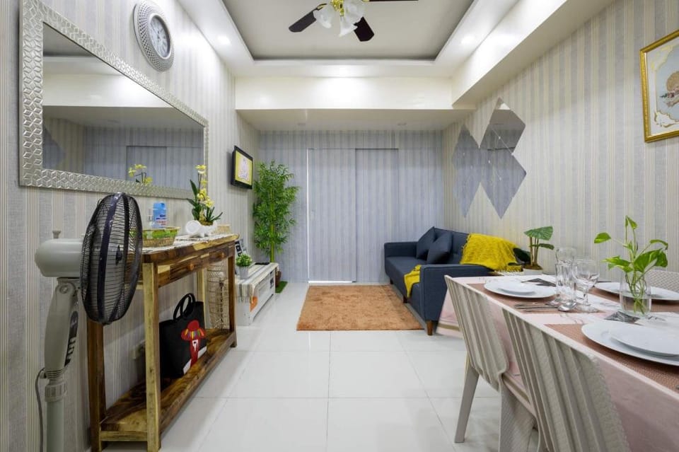 Cozy Staycation at Green Residences Beside DLSU Apartment in Manila City