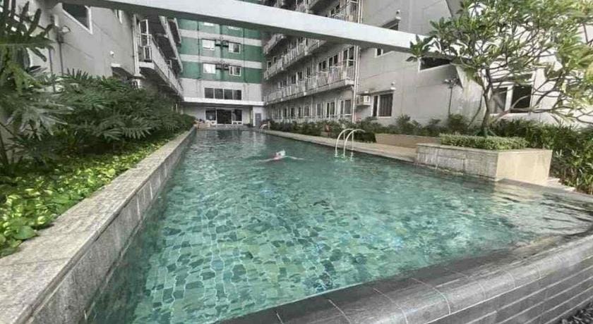 Cozy Staycation at Green Residences Beside DLSU Apartment in Manila City
