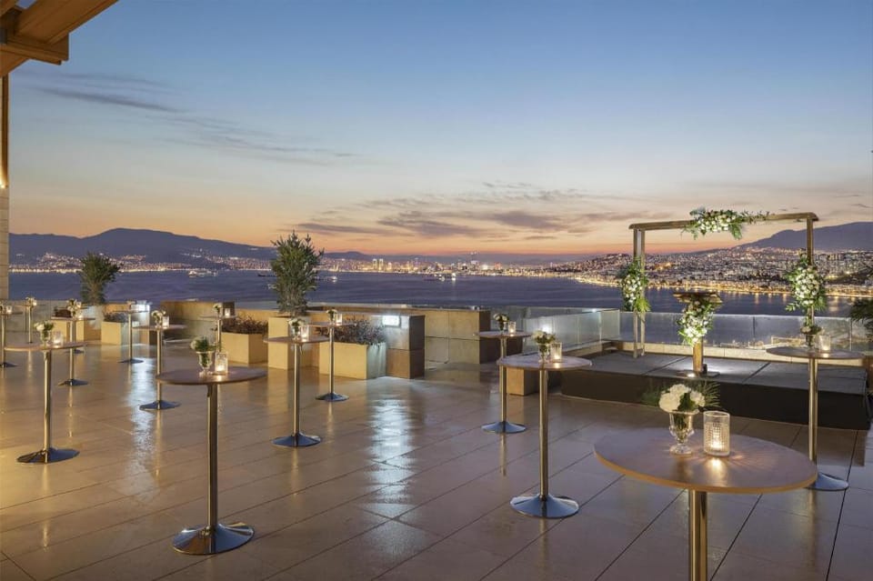 Hyatt Regency Izmir Istinye Park Hotel in Izmir