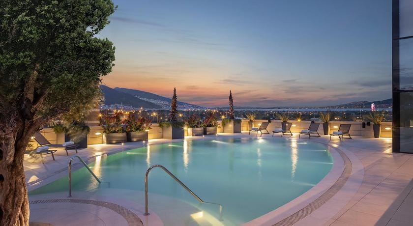 Hyatt Regency Izmir Istinye Park Hotel in Izmir