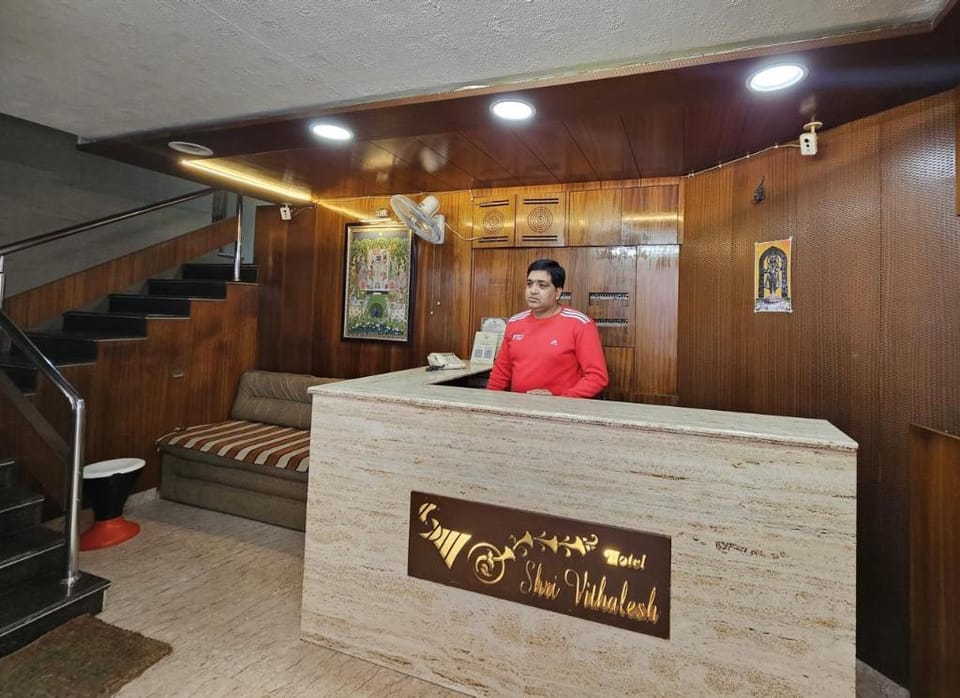 Hotel Shri Vithalesh Hotel in Rajasthan