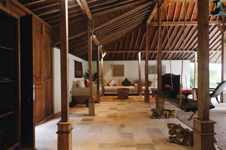 The Soko Bali Hotel in Mengwi