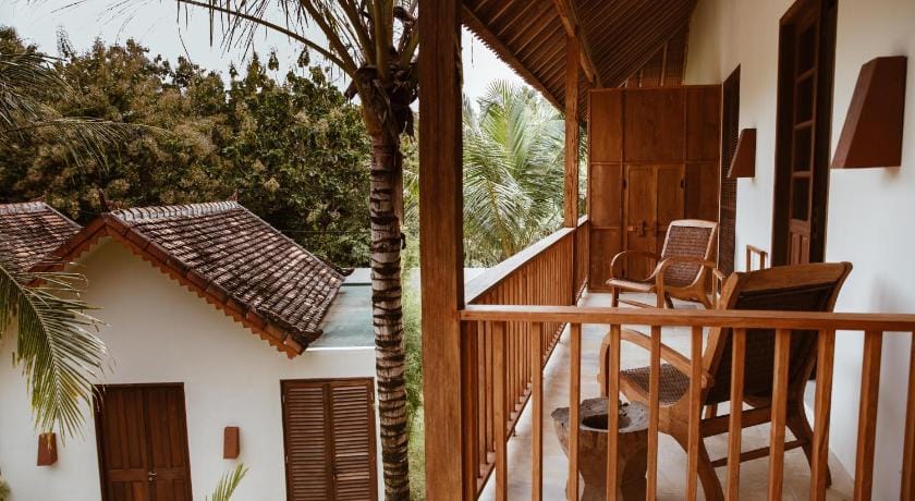 The Soko Bali Hotel in Mengwi