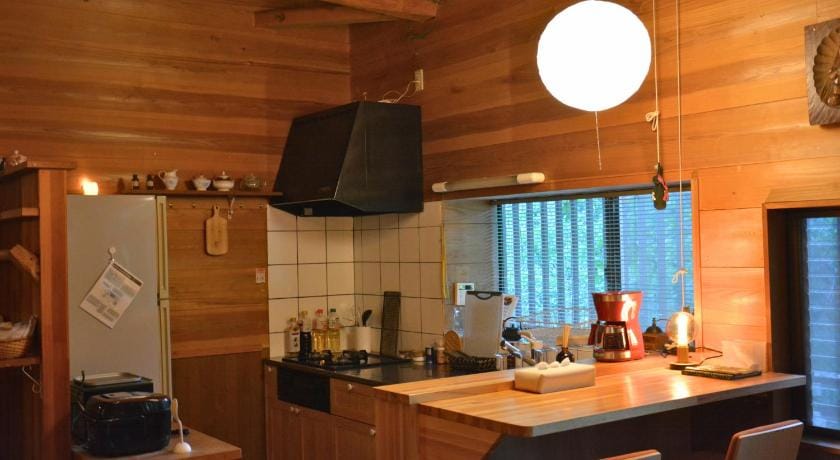 Private Retreat Nagano Togakushi Hotel in Nagano Prefecture