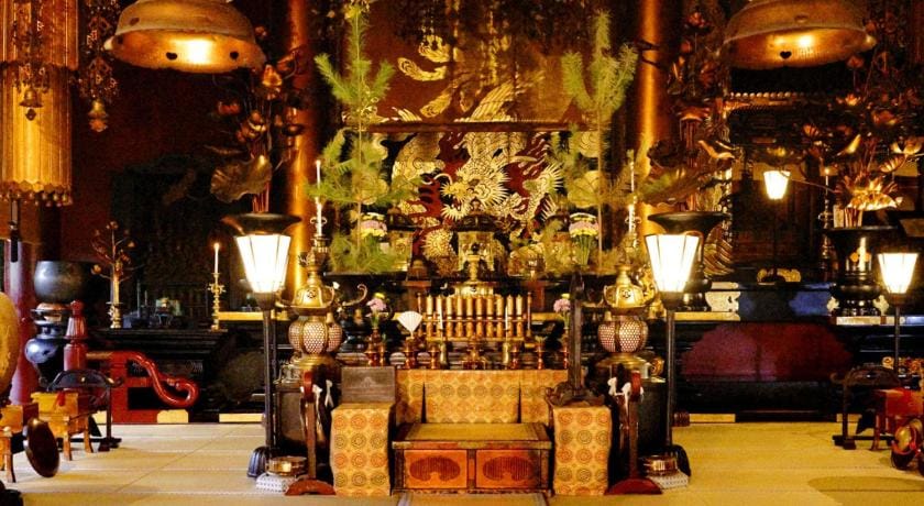 Private Retreat Nagano Togakushi Hotel in Nagano Prefecture