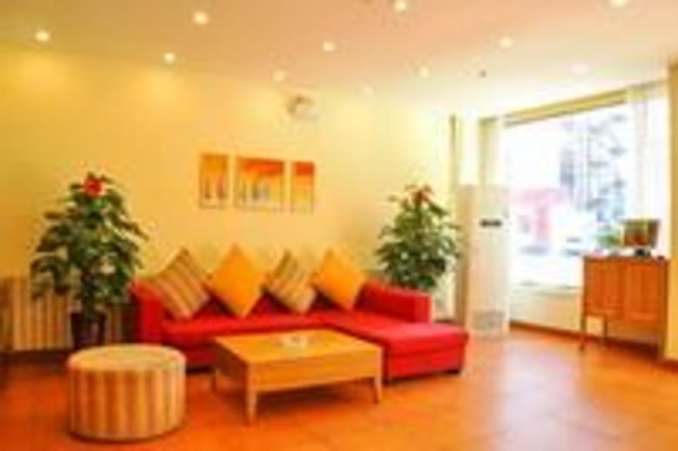 Home Inn Ulanqab Tuanjie Street Hotel in China