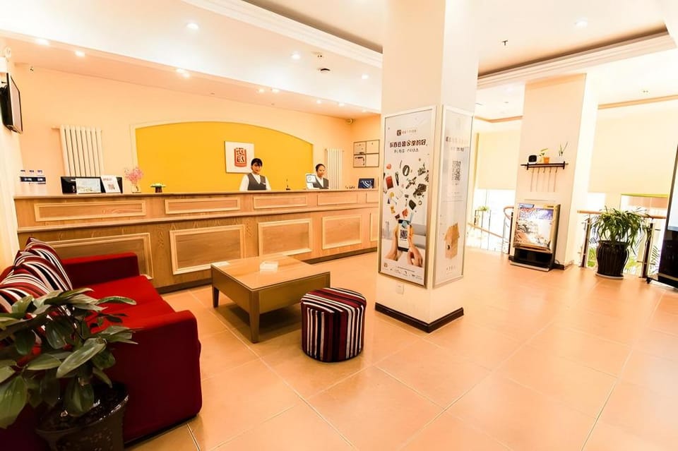 Home Inn Taiyuan North Street Beixiaoqiang Wanda Plaza Hotel in China