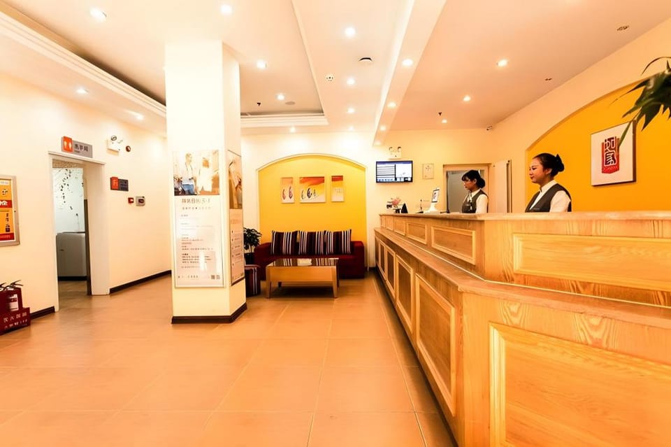 Home Inn Taiyuan North Street Beixiaoqiang Wanda Plaza Hotel in China