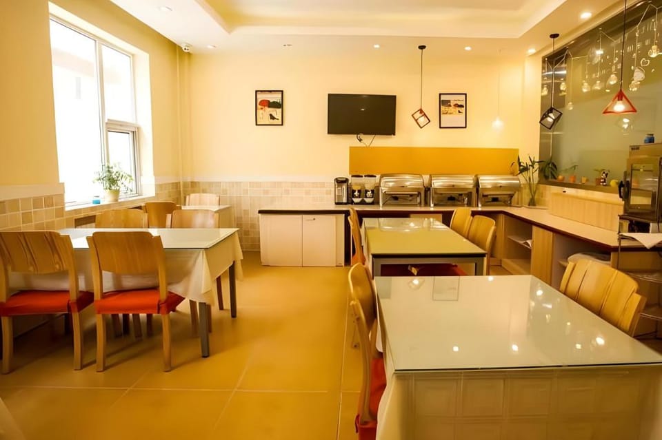 Home Inn Taiyuan North Street Beixiaoqiang Wanda Plaza Hotel in China