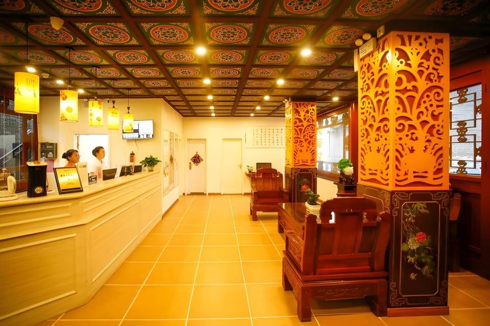 Home Inn Pingyao Ancient City Rishengchang Draft Bank Hotel in China