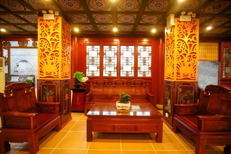 Home Inn Pingyao Ancient City Rishengchang Draft Bank Hotel in China