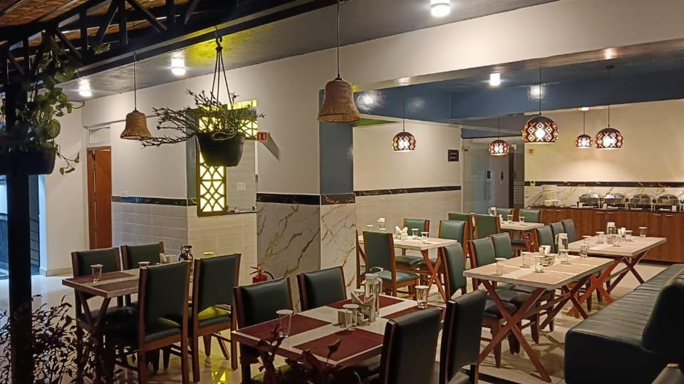 The Dritan Brookefield ITPL Main Road Hotel in Bengaluru