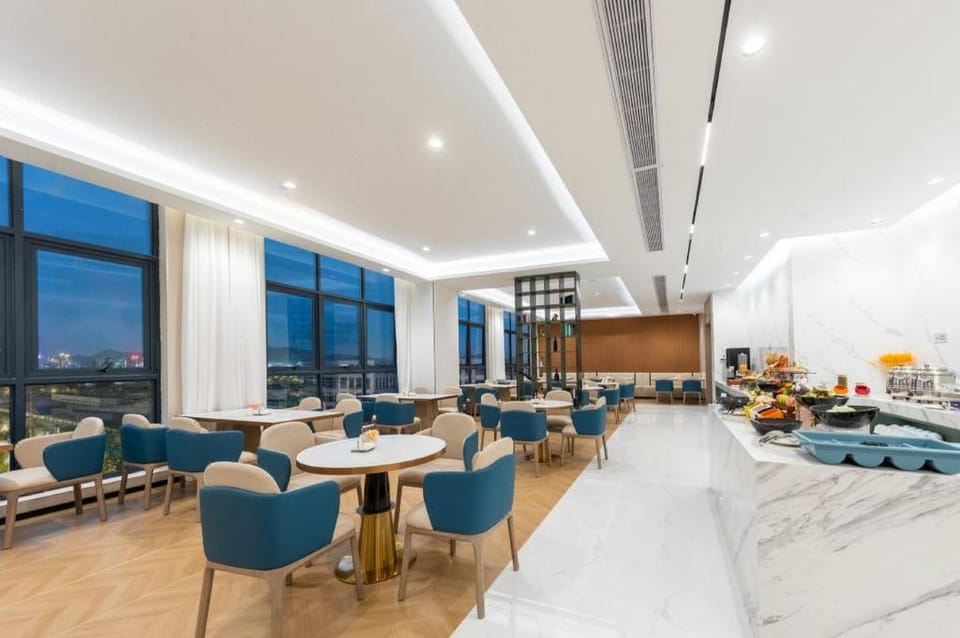 Sgcott Hotel Guangzhou Huangpu Hotel in Guangzhou