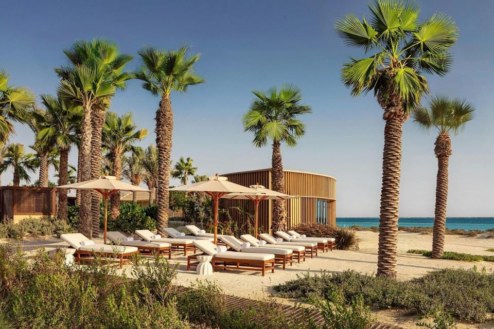 The Red Sea EDITION Hotel in Saudi Arabia