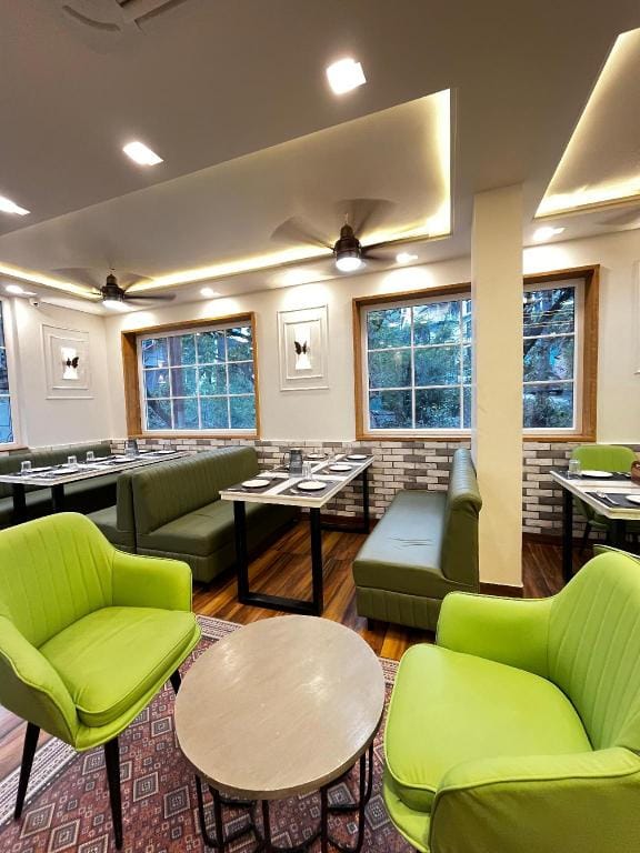 Hotel Buransh inn Ghugtani secret Waterfall Road Hotel in Rishikesh