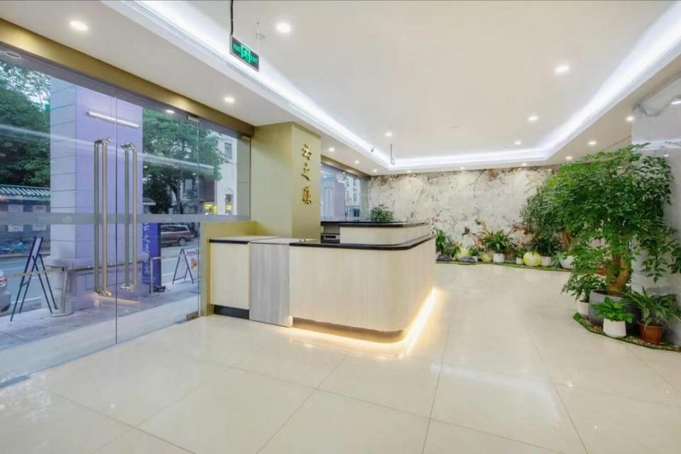 Yunzhiyang Apartment - Guangzhou Beijing Road Pedestrian Street Sun Yat-sen Hospital Branch Hotel in Guangzhou