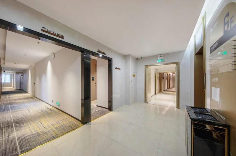 Yunzhiyang Apartment - Guangzhou Beijing Road Pedestrian Street Sun Yat-sen Hospital Branch Hotel in Guangzhou