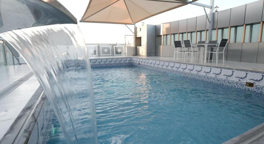 درة العنود للشقق المخدومة Hotel in Jeddah