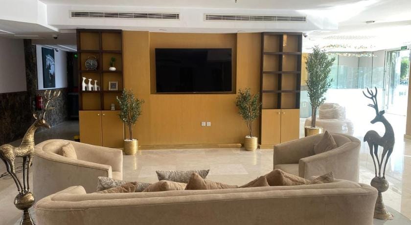 درة العنود للشقق المخدومة Hotel in Jeddah