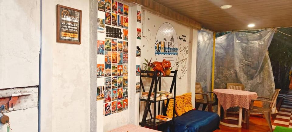 Chill Beach Abode Hotel in Mandrem