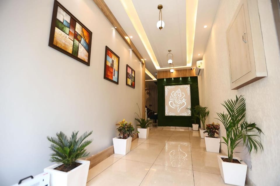 HOTEL FOUR SQUARE Hotel in Haryana