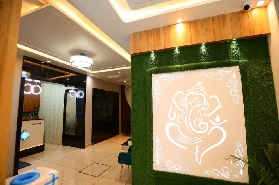 HOTEL FOUR SQUARE Hotel in Haryana