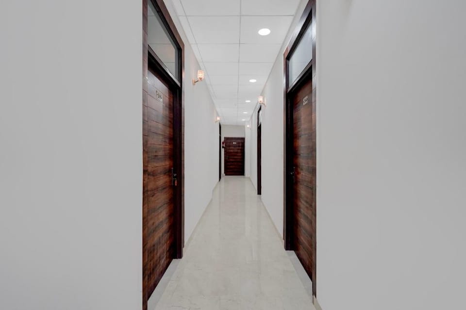 Hotel O THE GOMTI GLITZ Hotel in Nepal