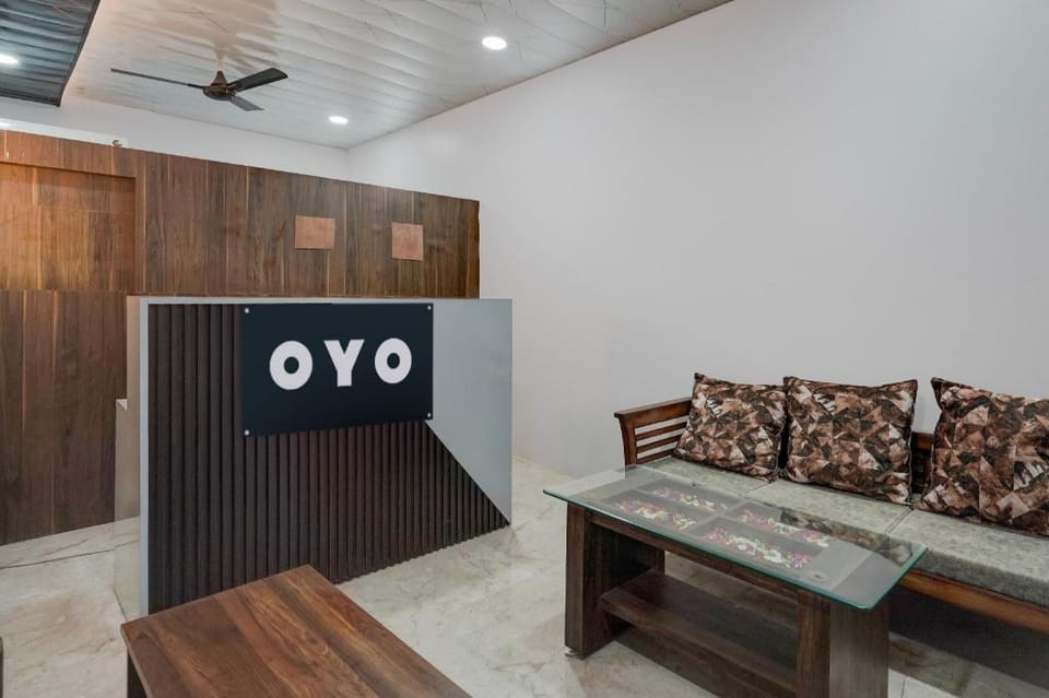 Hotel O THE GOMTI GLITZ Hotel in Nepal