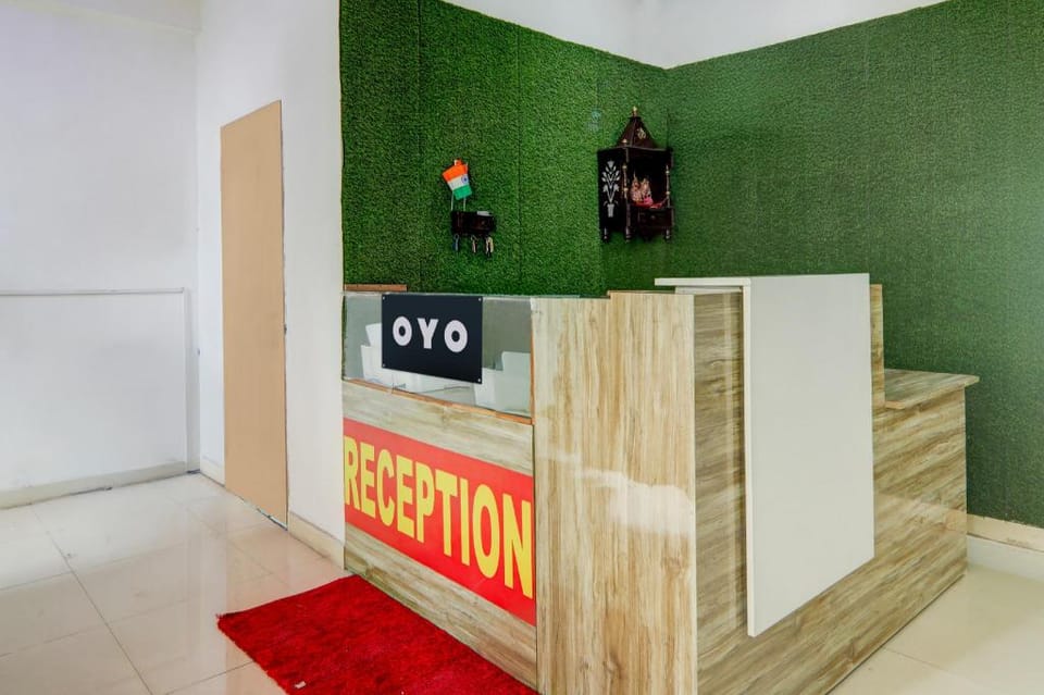 Hotel O BLUEBERRY THE ULTIMATE PEACE Hotel in Lucknow