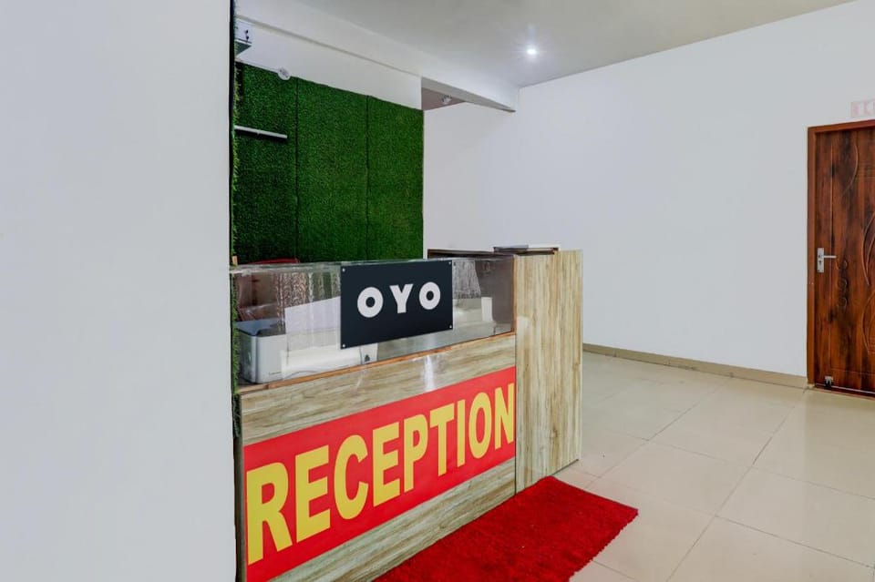 Hotel O BLUEBERRY THE ULTIMATE PEACE Hotel in Lucknow