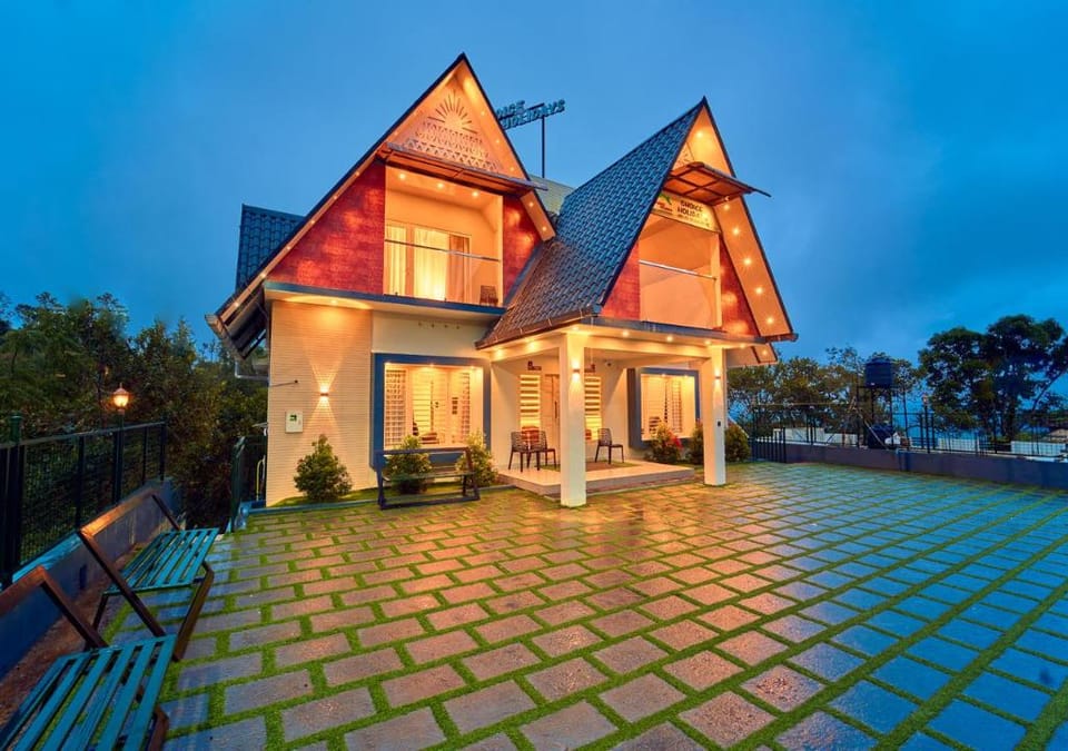 Choice Holiday Resort Vagamon by VOYE HOMES Bed and Breakfast in Kerala