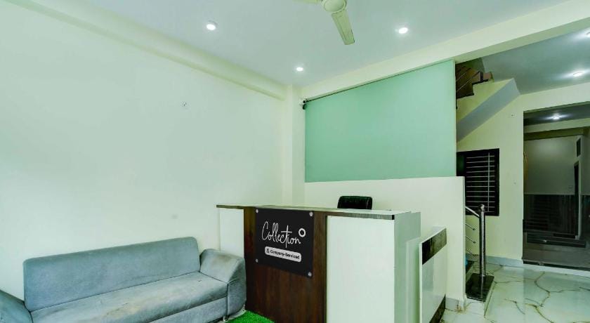 Hotel O Rajendra Nagar Bus Terminal Hotel in India