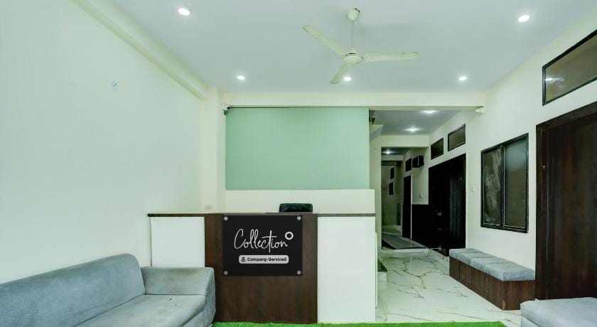 Hotel O Rajendra Nagar Bus Terminal Hotel in India