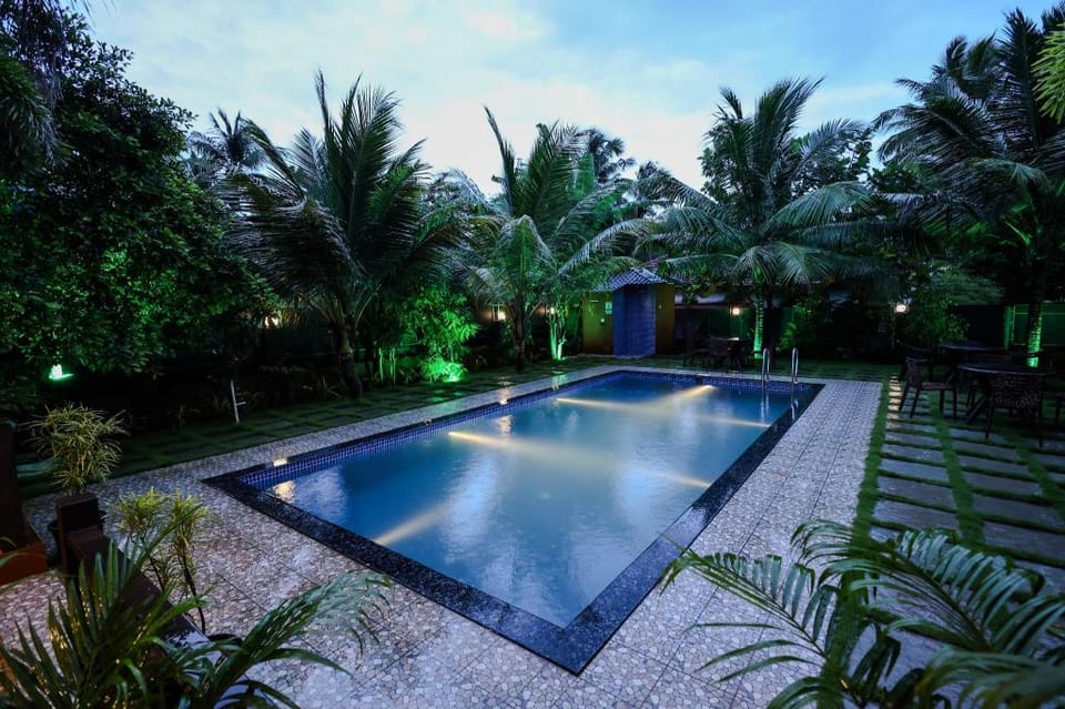 Casa De Olive Hotel in Goa, India