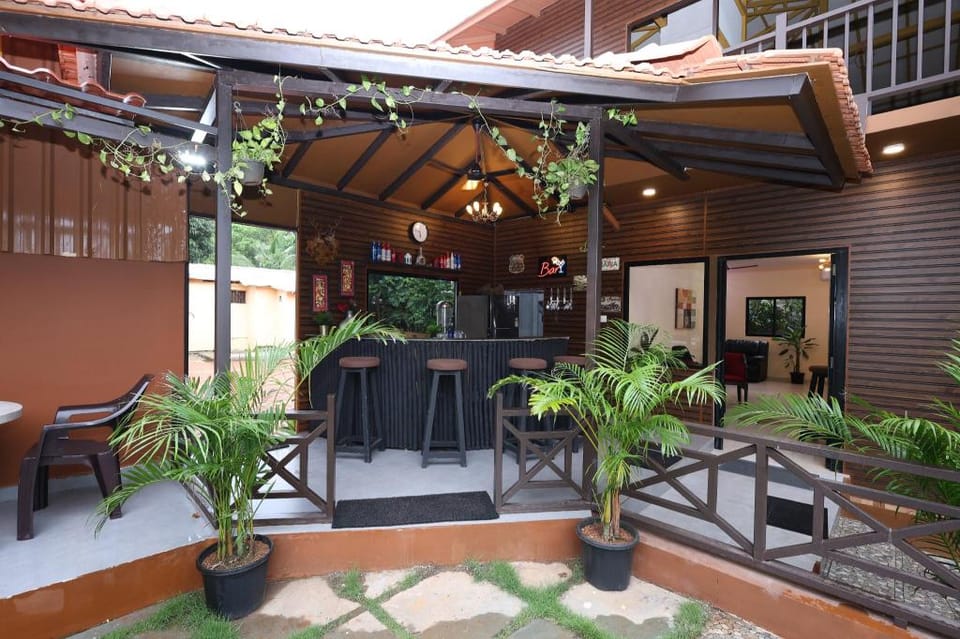 Casa De Olive Hotel in Goa, India