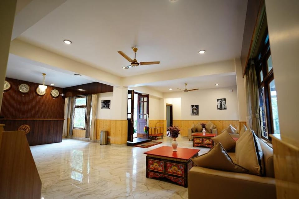Tadong Tashi Hotel And Spa Hotel in India