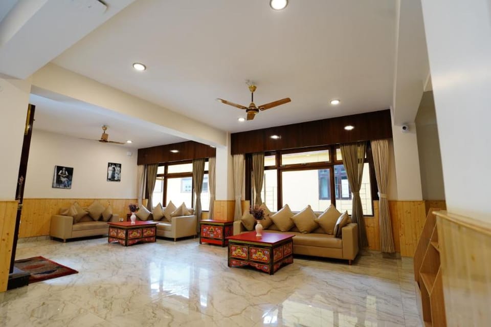 Tadong Tashi Hotel And Spa Hotel in India