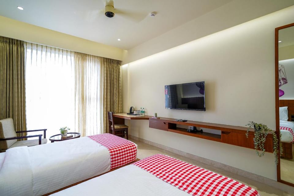 Open Hotel by Olive - Tulips Inn and Suites Hotel in Bengaluru