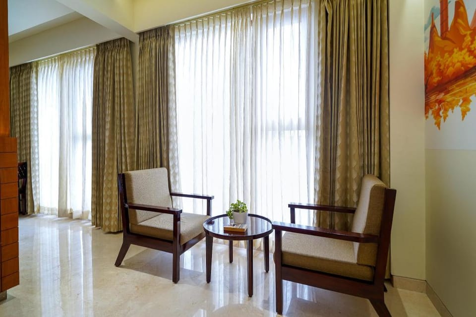 Open Hotel by Olive - Tulips Inn and Suites Hotel in Bengaluru