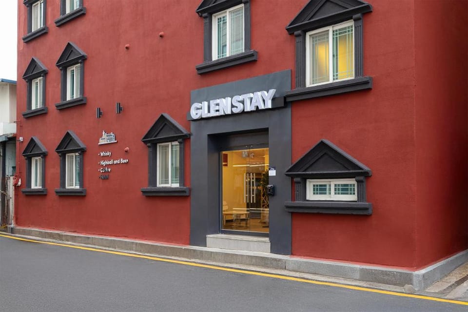 Dongducheon Glenstay Hotel in Gyeonggi-do