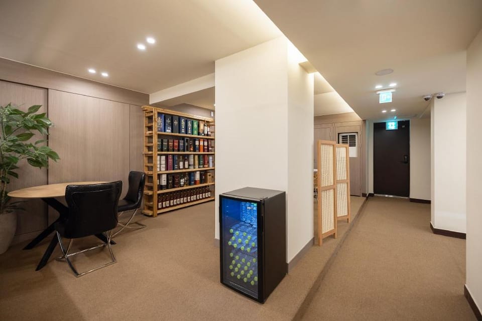 Dongducheon Glenstay Hotel in Gyeonggi-do