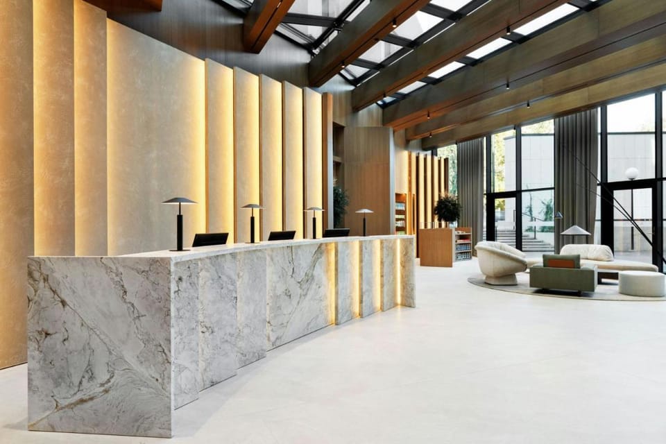 AC Hotel by Marriott Vilnius Hotel in Vilnius