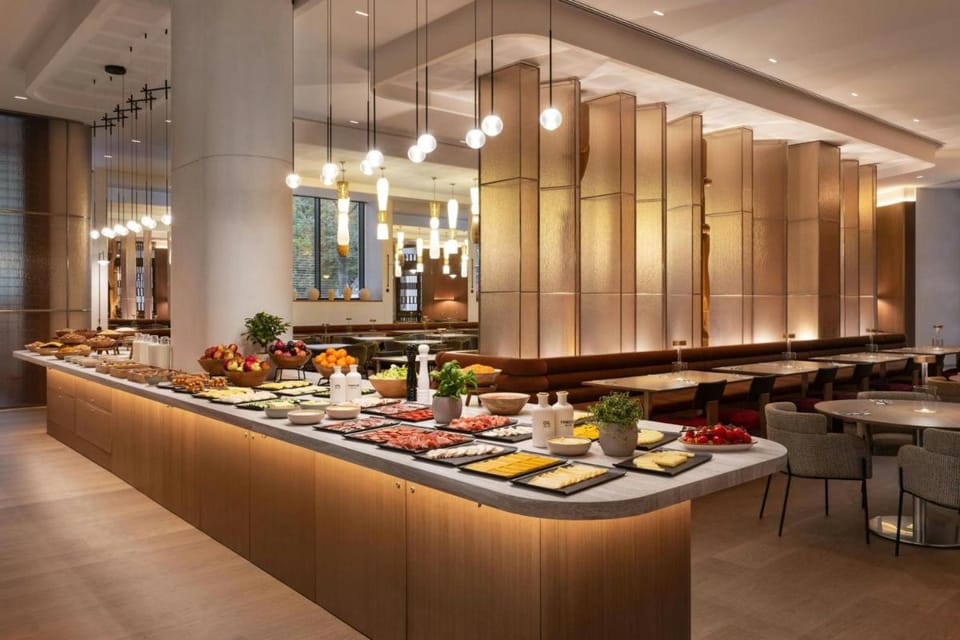 AC Hotel by Marriott Vilnius Hotel in Vilnius