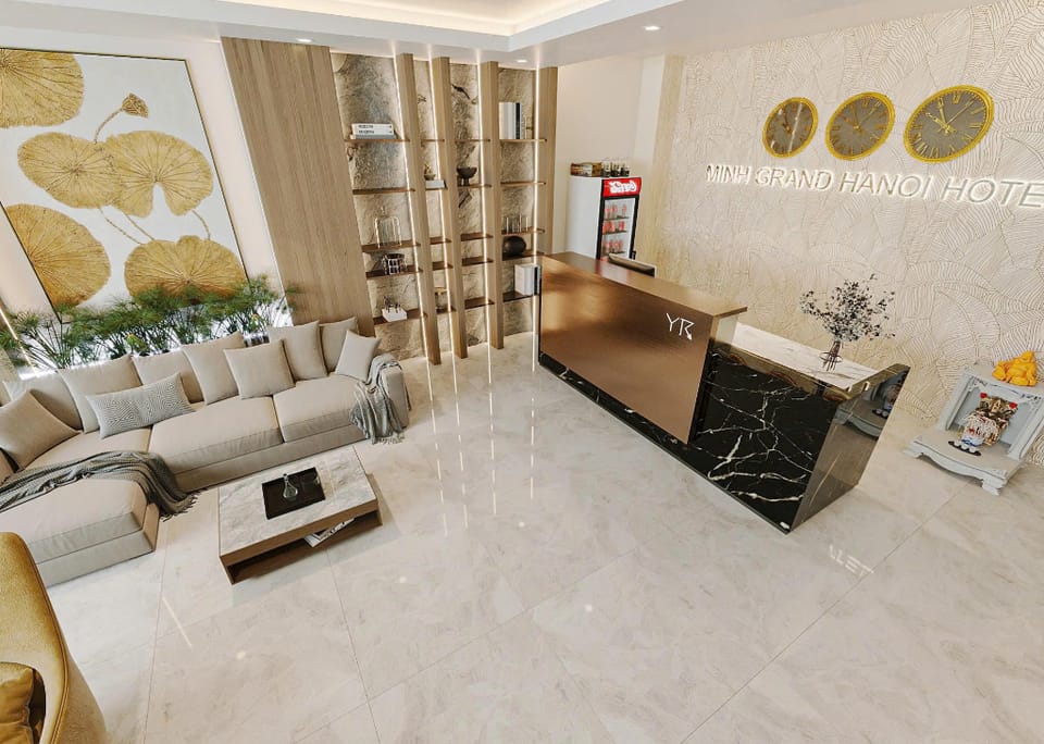 Minh Grand Hanoi Hotel Hotel in Hanoi
